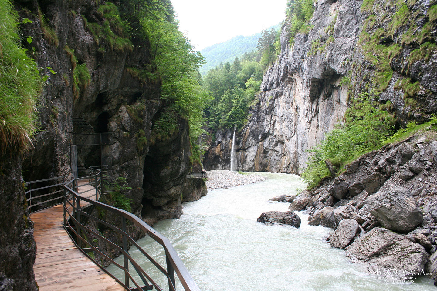 Aareschlucht